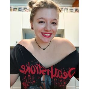 Meet your Posher, Hannah